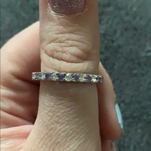 Amethyst ring